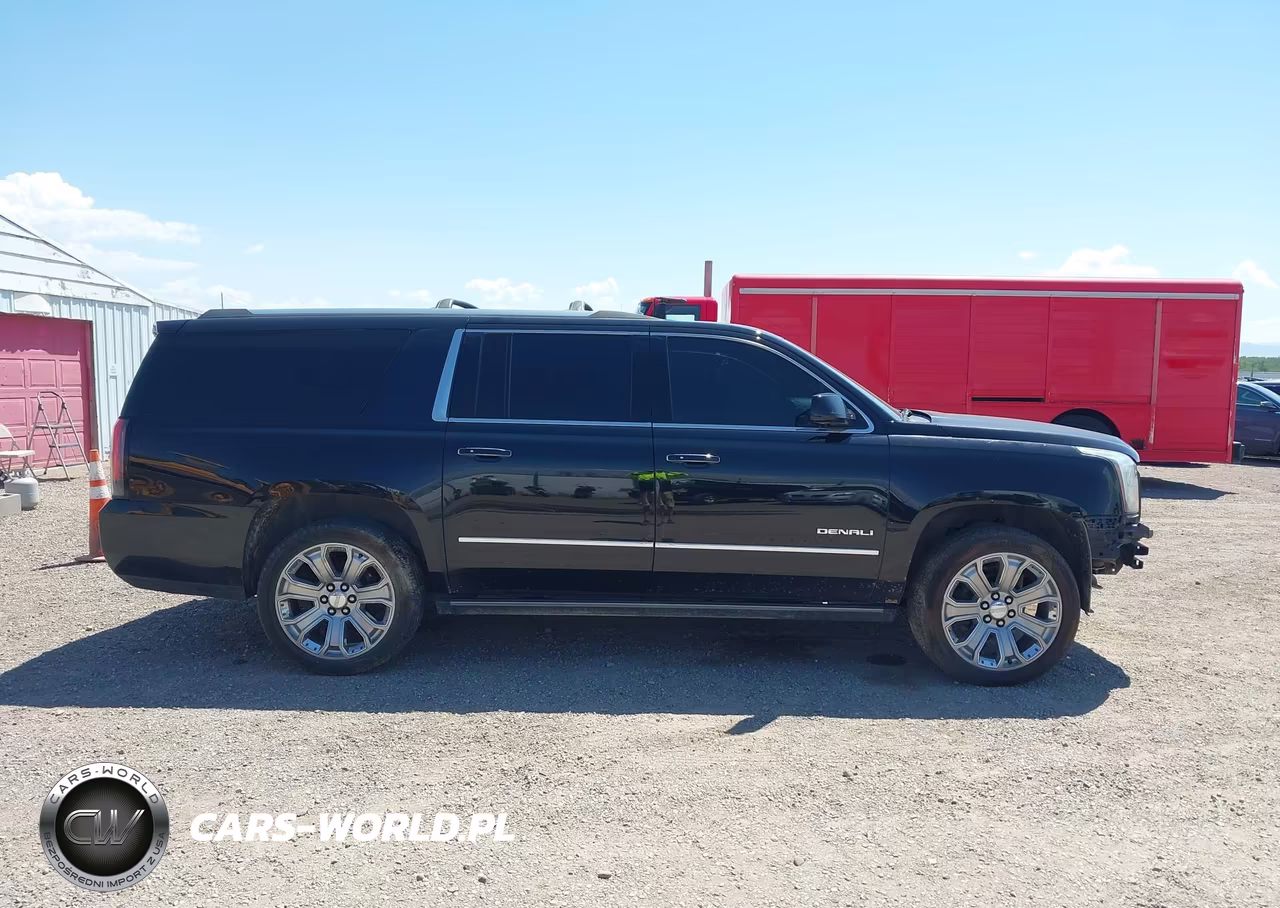 2015 GMC Yukon Xl 1500 Denali VIN:1GKS2JKJ8FR154253 - 13