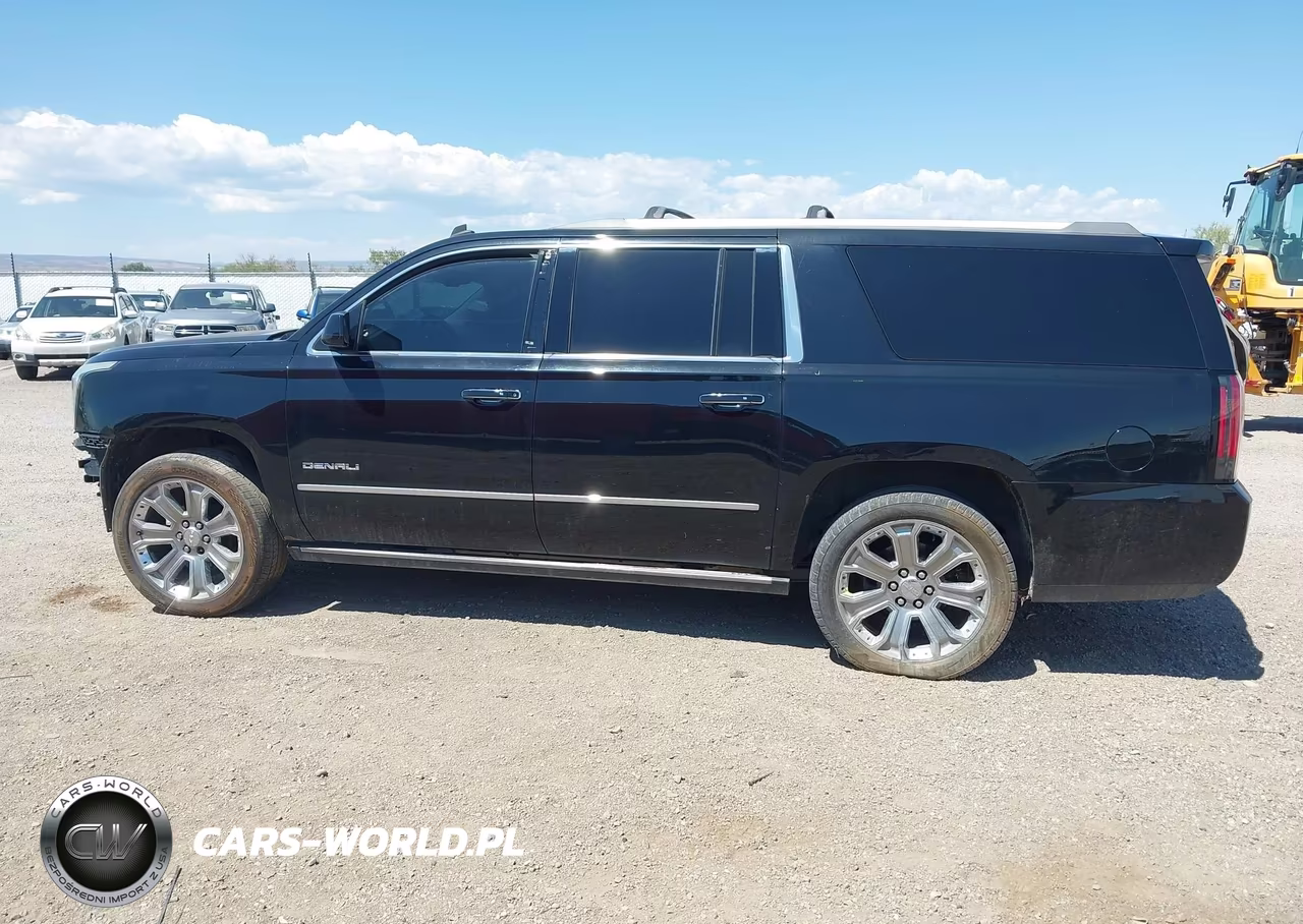 2015 GMC Yukon Xl 1500 Denali VIN:1GKS2JKJ8FR154253 - 14