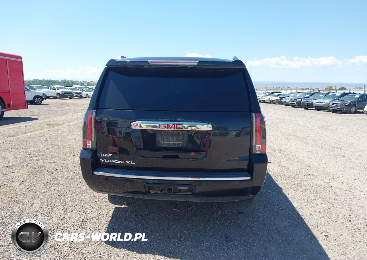 2015 GMC Yukon Xl 1500 Denali VIN:1GKS2JKJ8FR154253 - 16