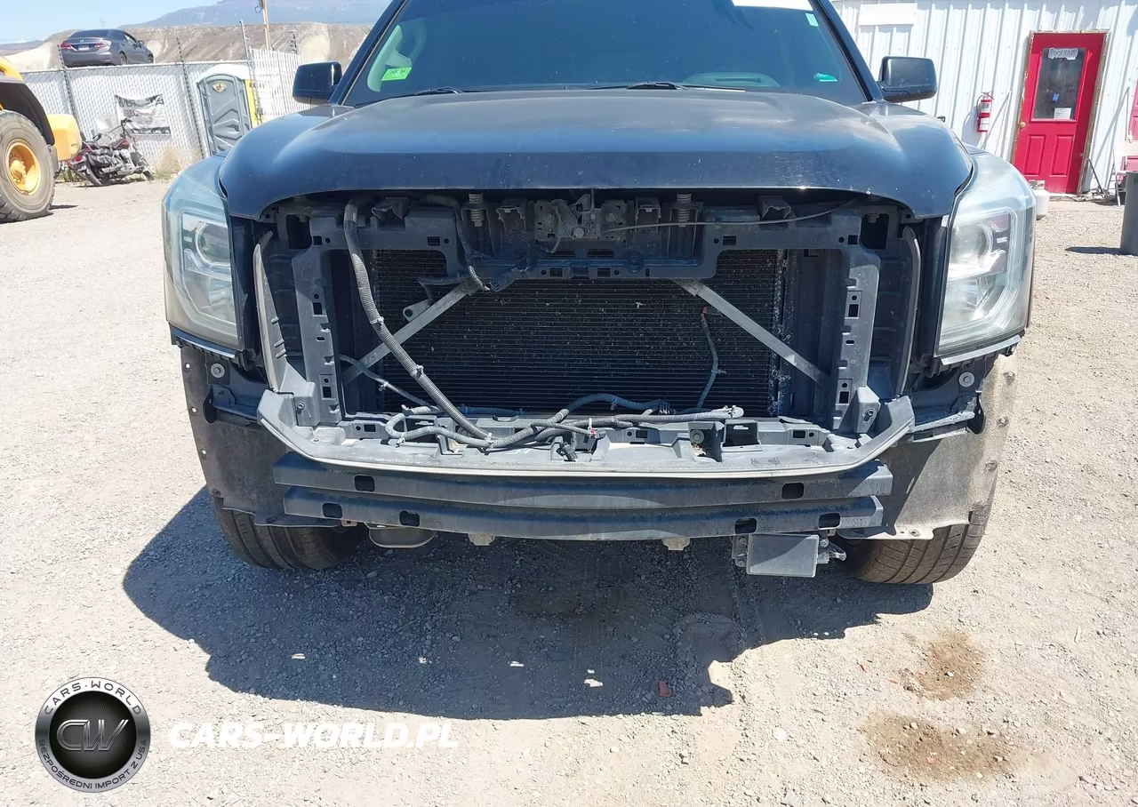 2015 GMC Yukon Xl 1500 Denali VIN:1GKS2JKJ8FR154253 - 6