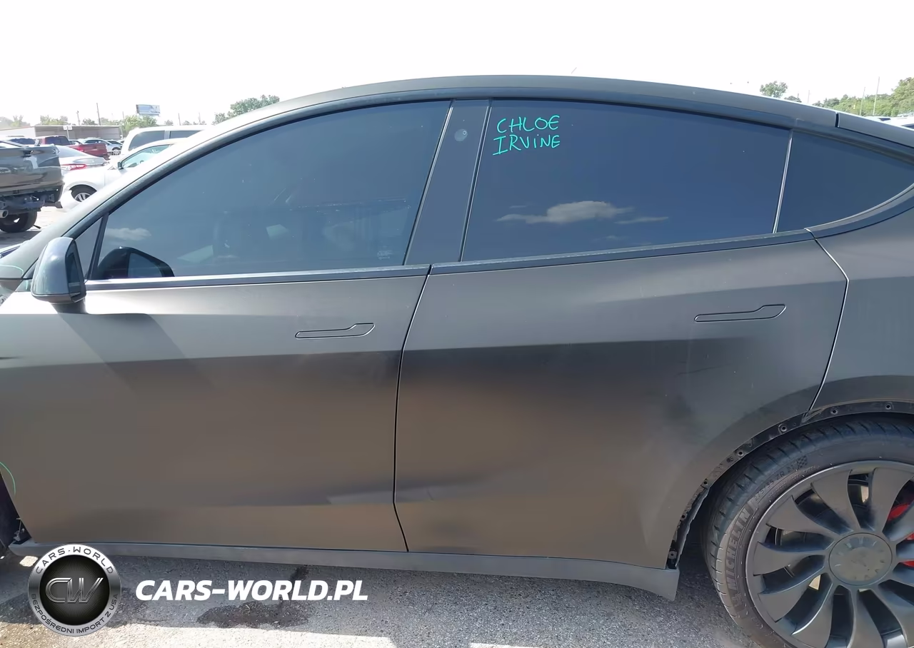 2022 Tesla Model Y Performance Dual Motor All-Wheel Drive VIN:7SAYGDEF5NF345278 - 14