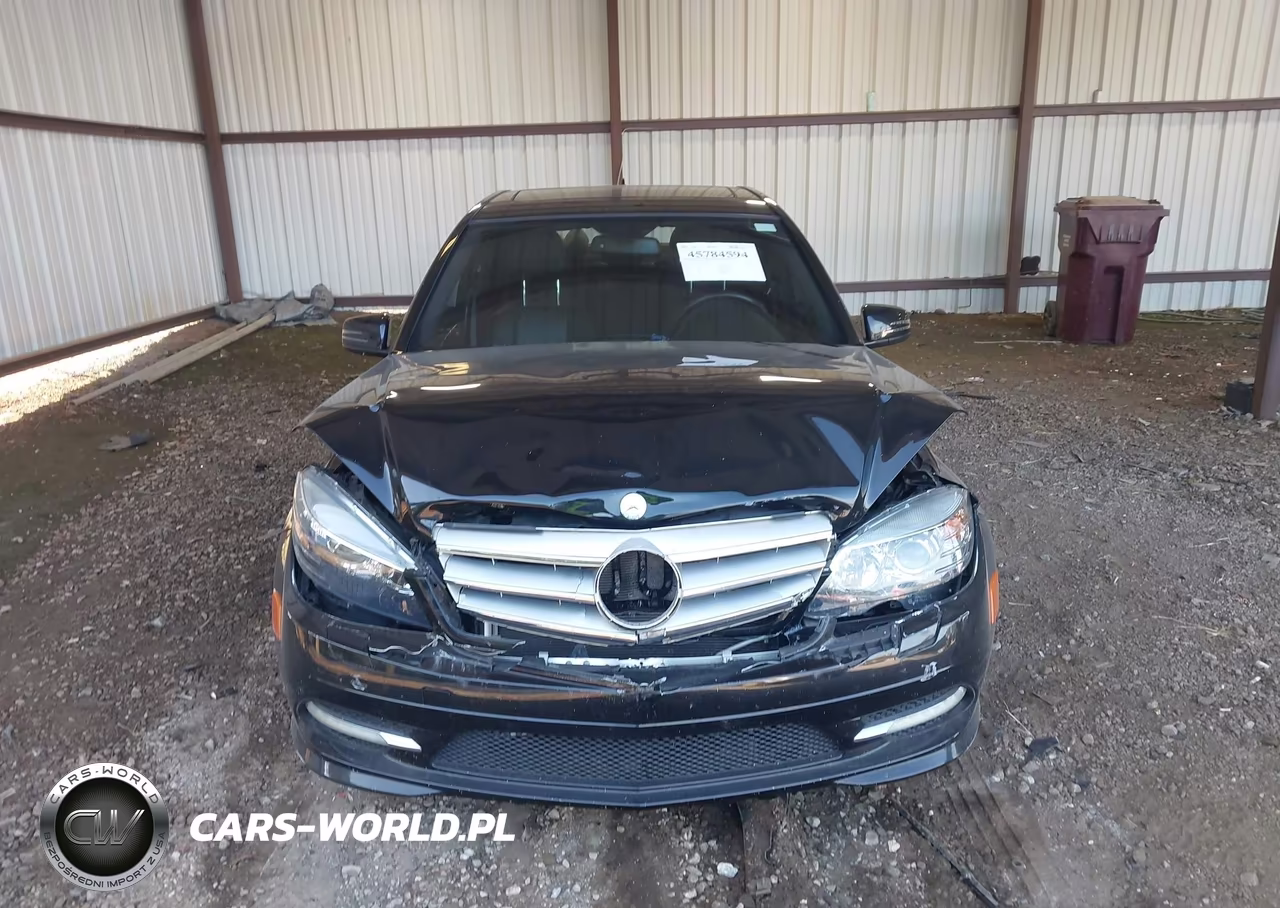 2011 Mercedes-Benz C 300 Sport 4Matic VIN:WDDGF8BB1BR143246 - 13