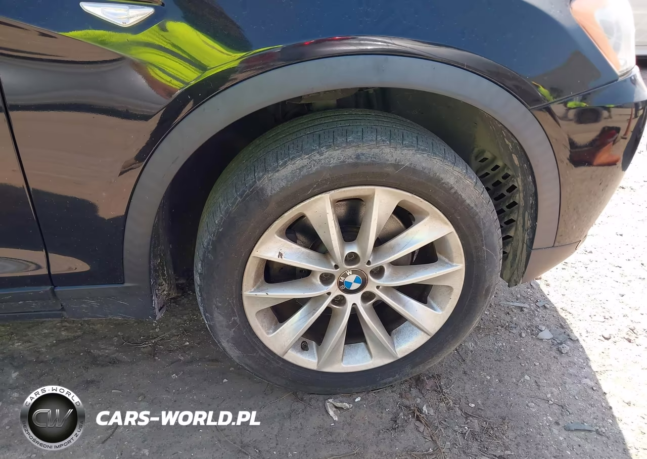 2013 BMW X3 xDrive28I VIN:5UXWX9C59D0D04324 - 6