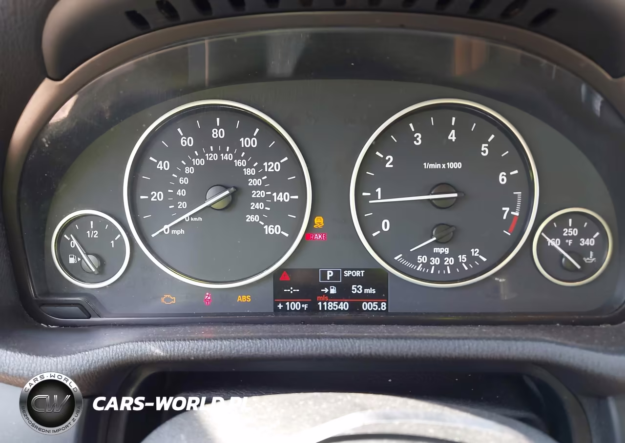 2013 BMW X3 xDrive28I VIN:5UXWX9C59D0D04324 - 7