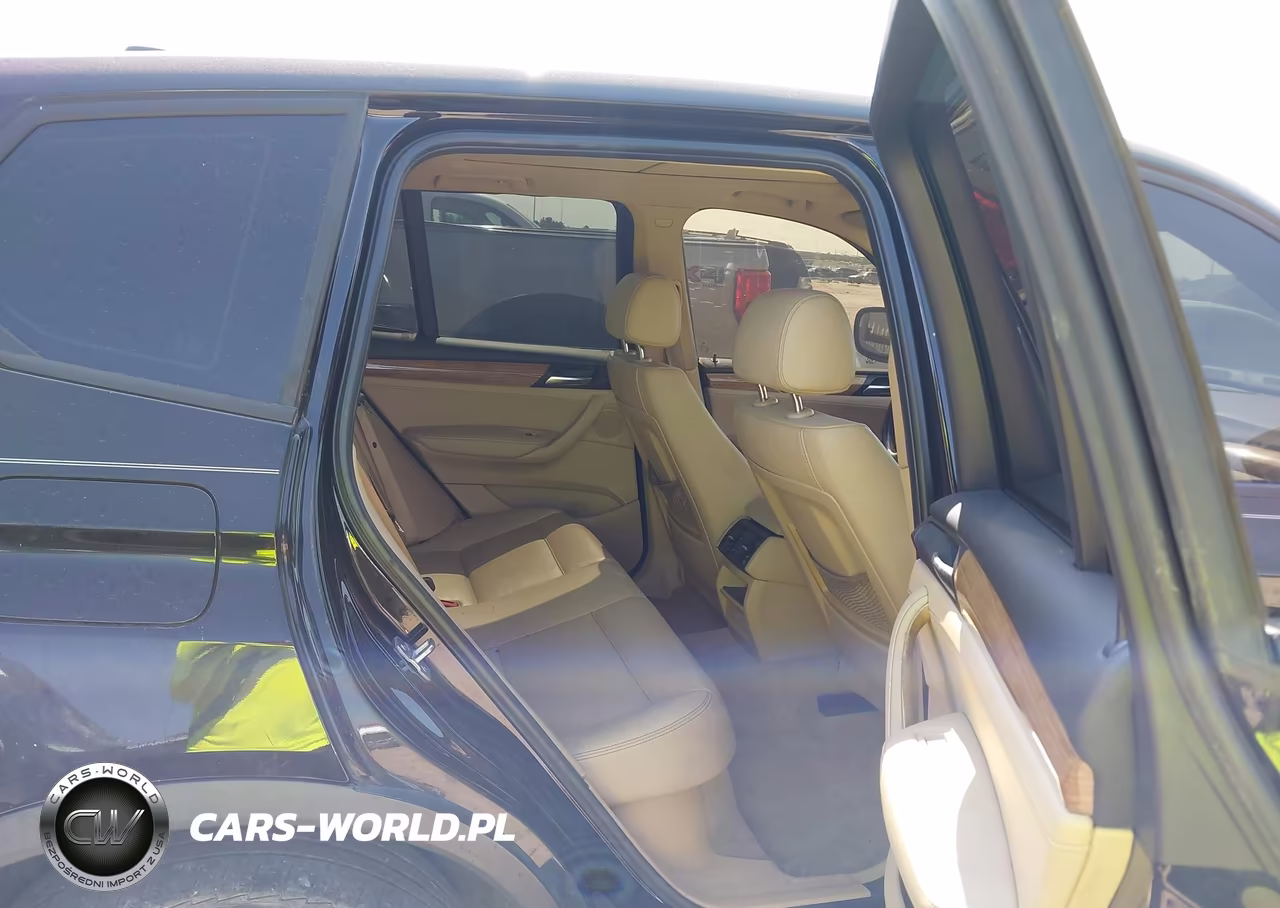 2013 BMW X3 xDrive28I VIN:5UXWX9C59D0D04324 - 8
