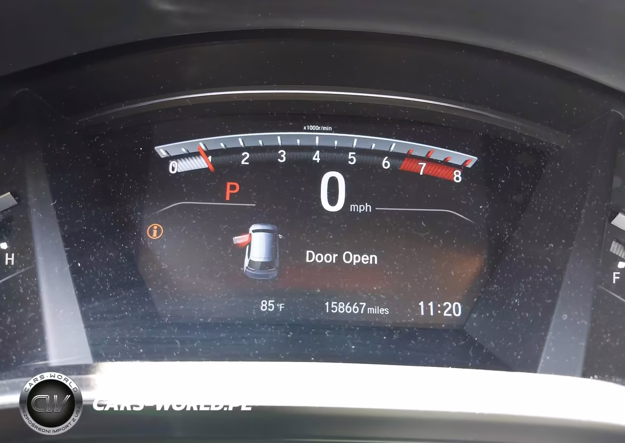 2018 Honda Cr-V Ex VIN:2HKRW2H50JH673067 - 15