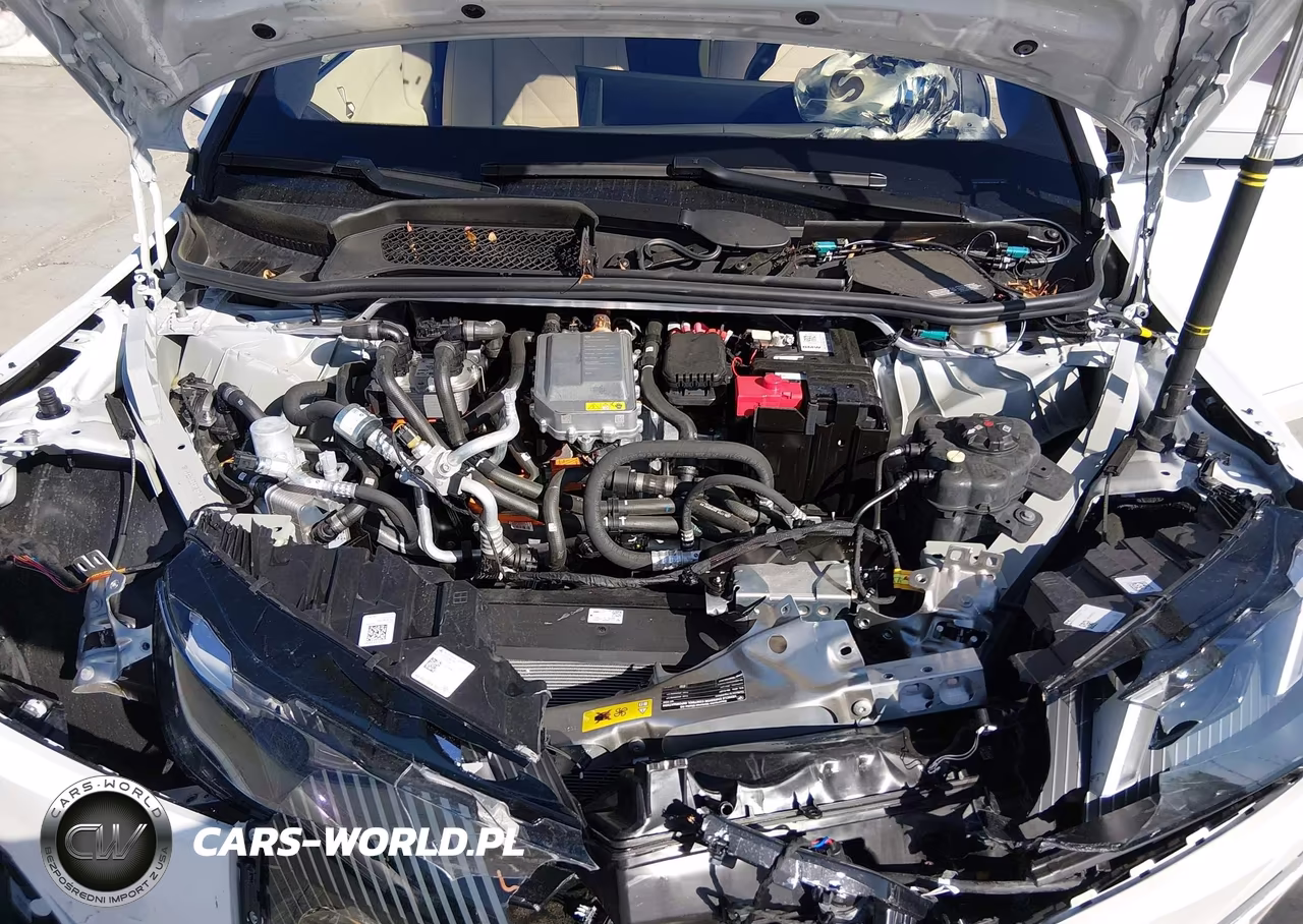 2026 BMW Ix xDrive45 VIN:WB543CF02TCV10740 - 10