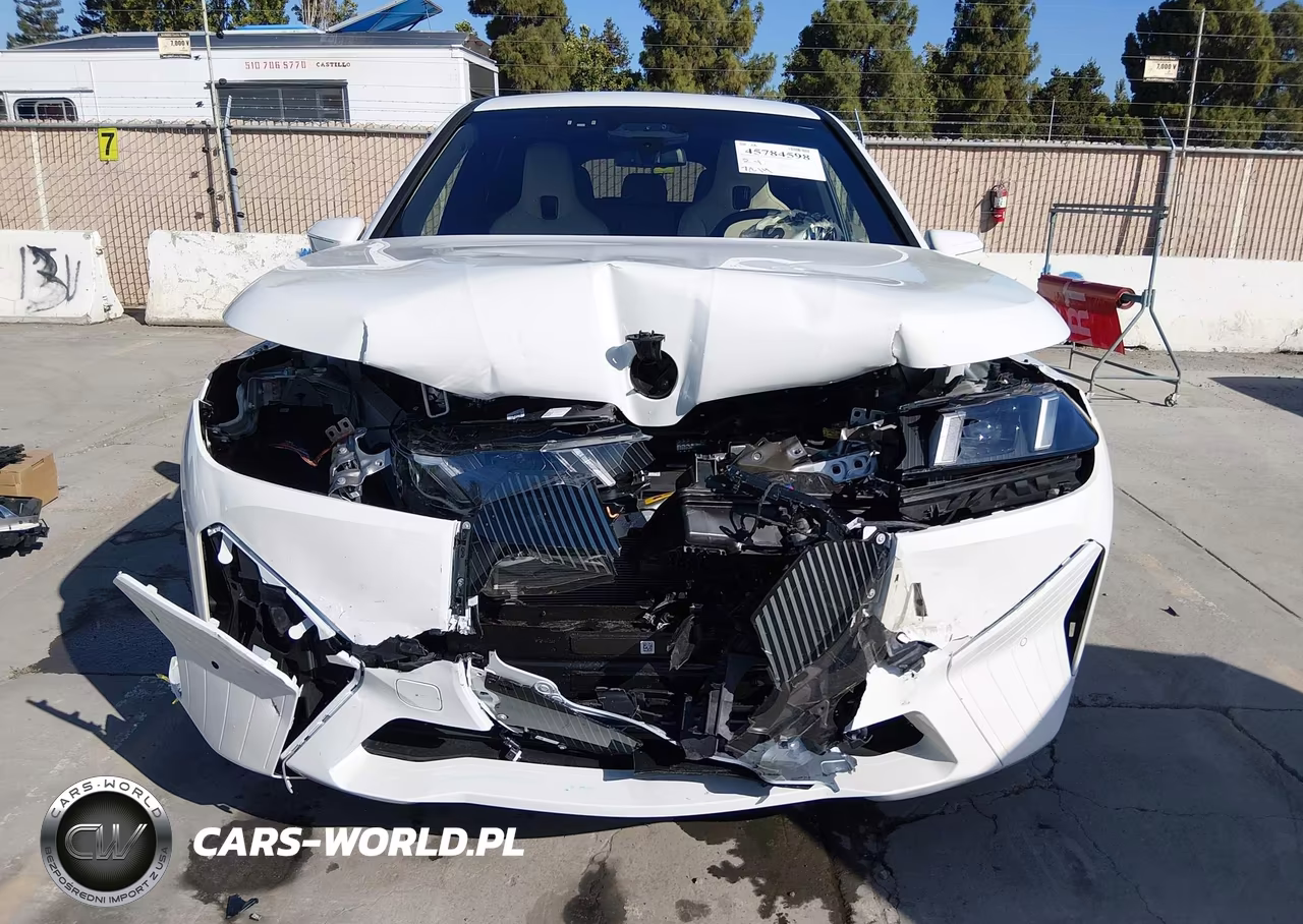 2026 BMW Ix xDrive45 VIN:WB543CF02TCV10740 - 13