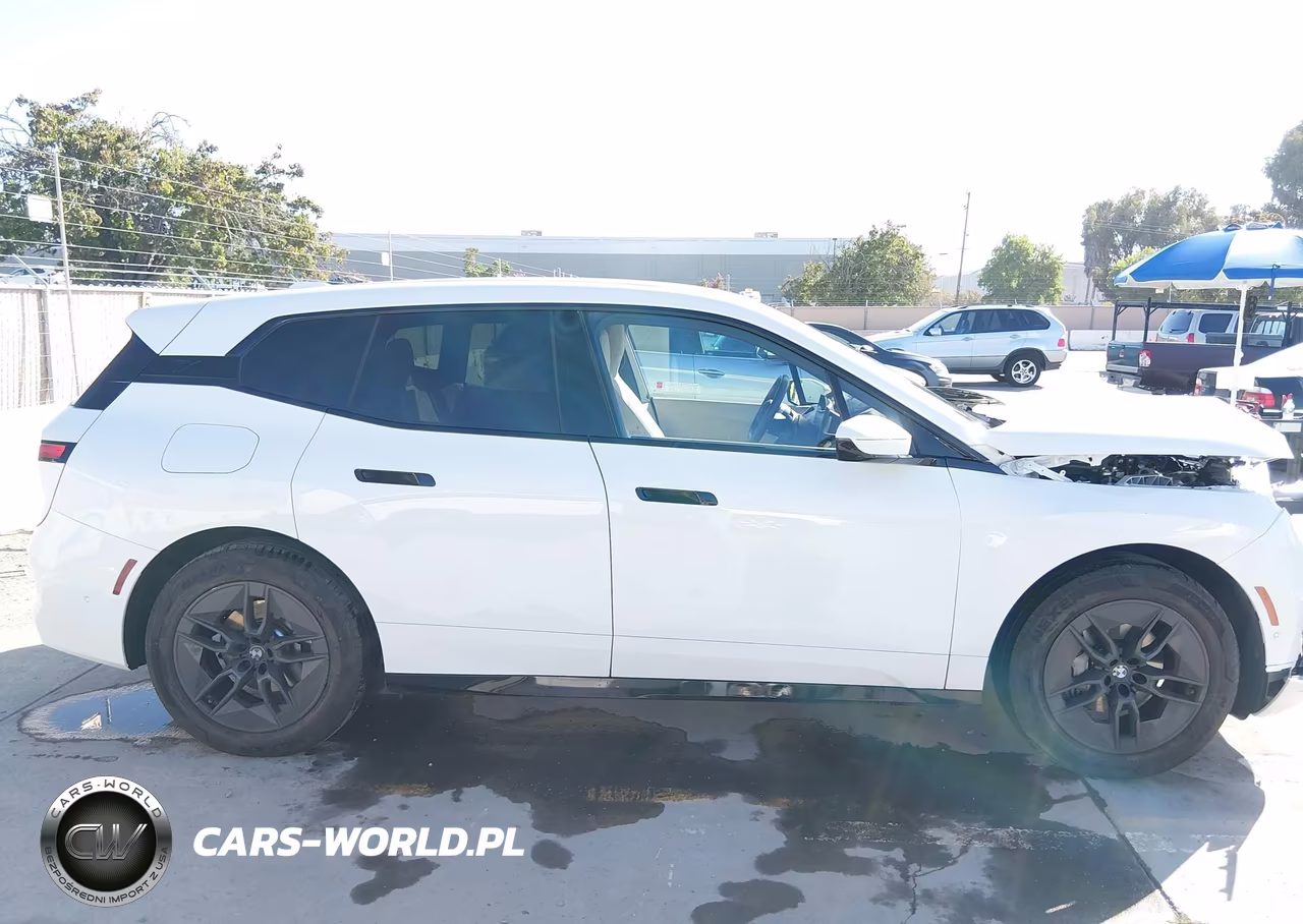 2026 BMW Ix xDrive45 VIN:WB543CF02TCV10740 - 14