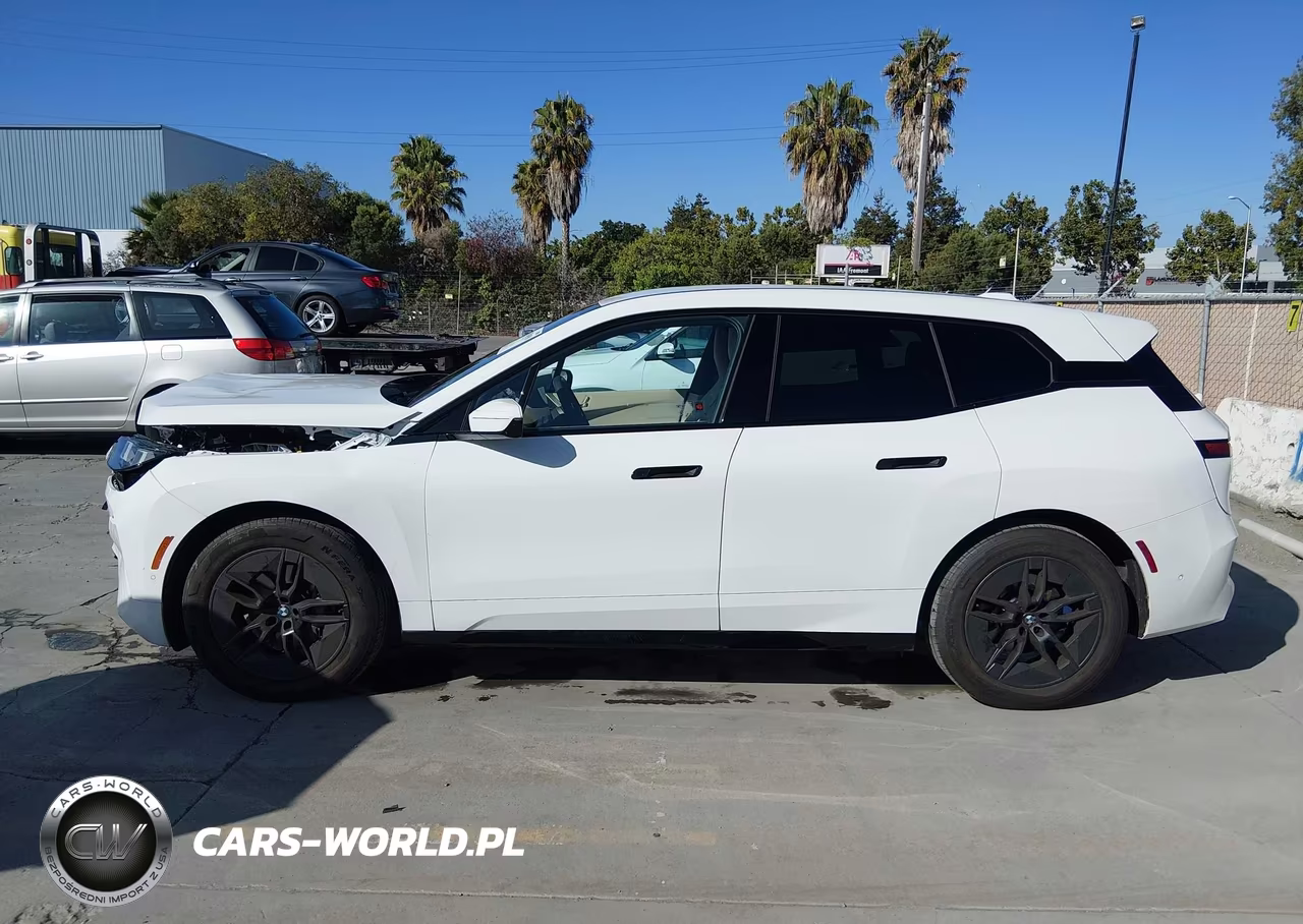 2026 BMW Ix xDrive45 VIN:WB543CF02TCV10740 - 15