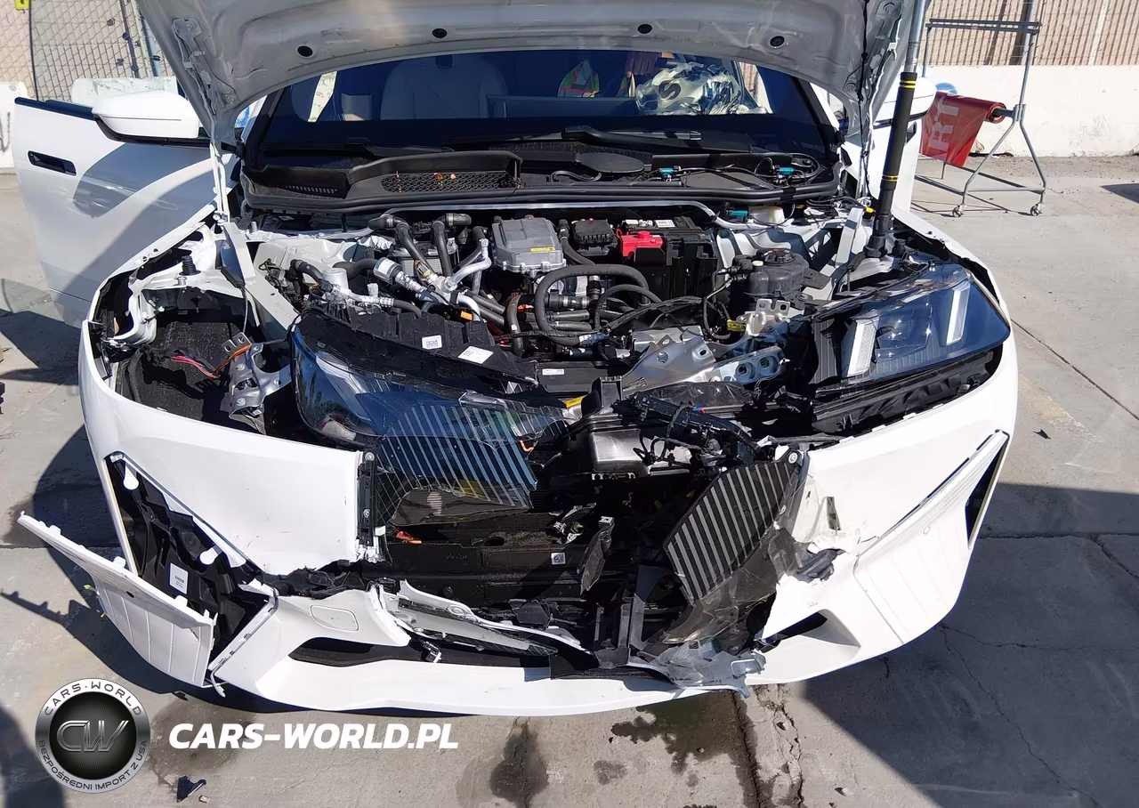 2026 BMW Ix xDrive45 VIN:WB543CF02TCV10740 - 6