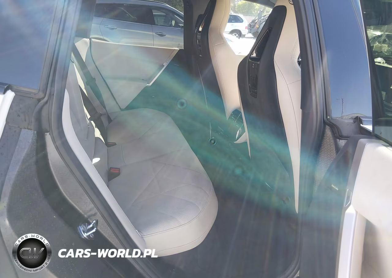 2026 BMW Ix xDrive45 VIN:WB543CF02TCV10740 - 8