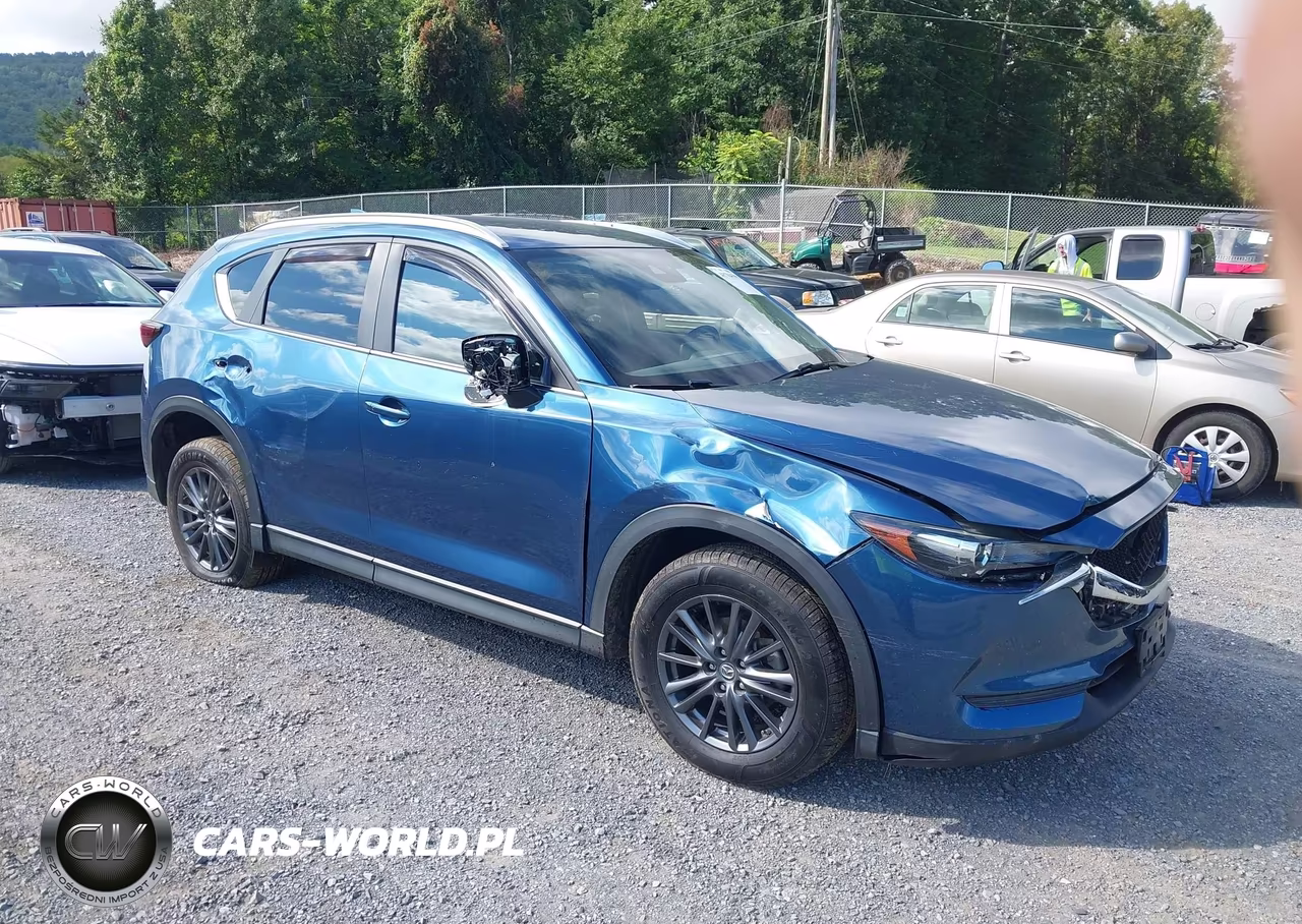 2020 Mazda Cx-5 Touring – zdjęcie 1 z 15