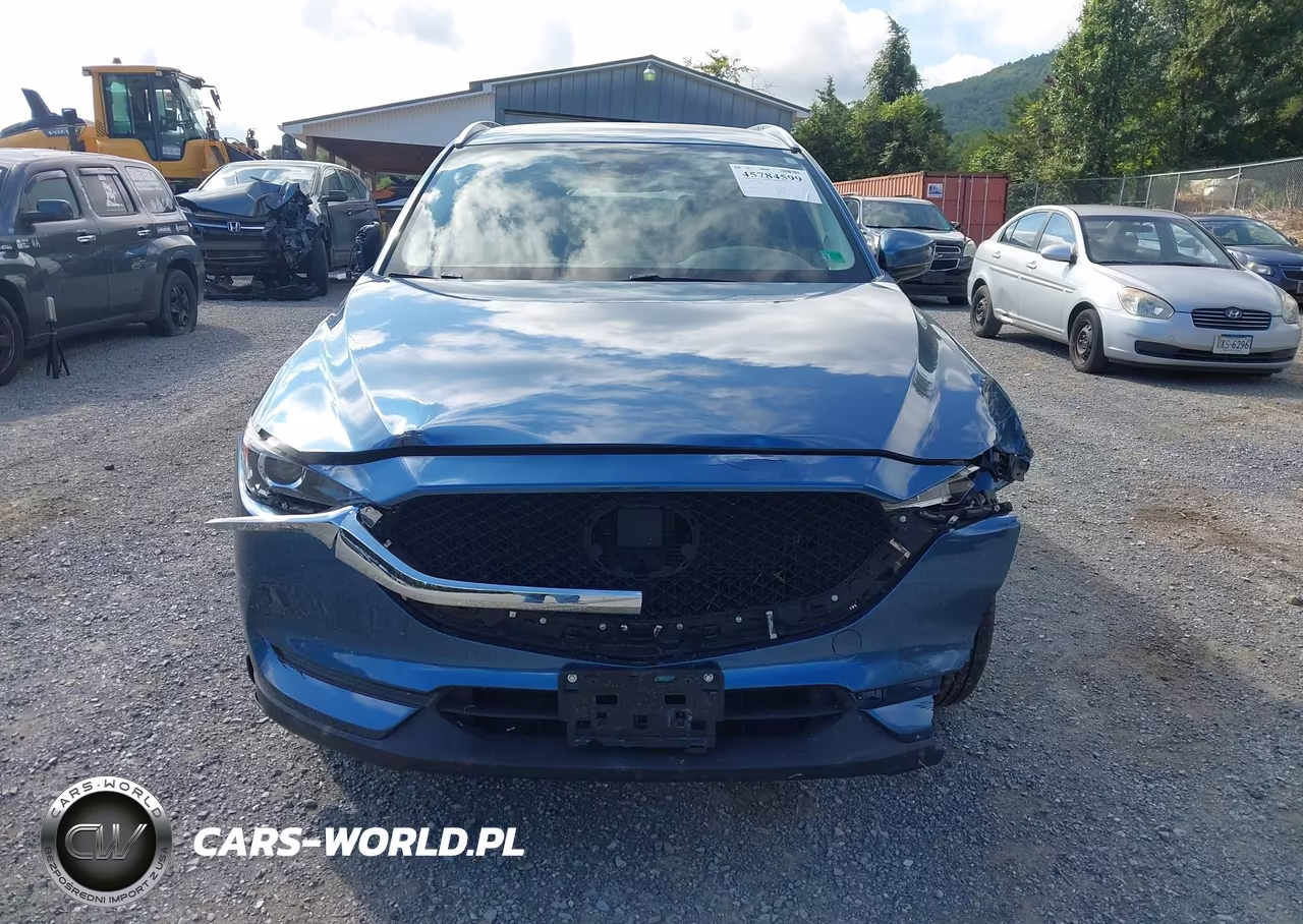 2020 Mazda Cx-5 Touring VIN:JM3KFBCM3L0838990 - 11