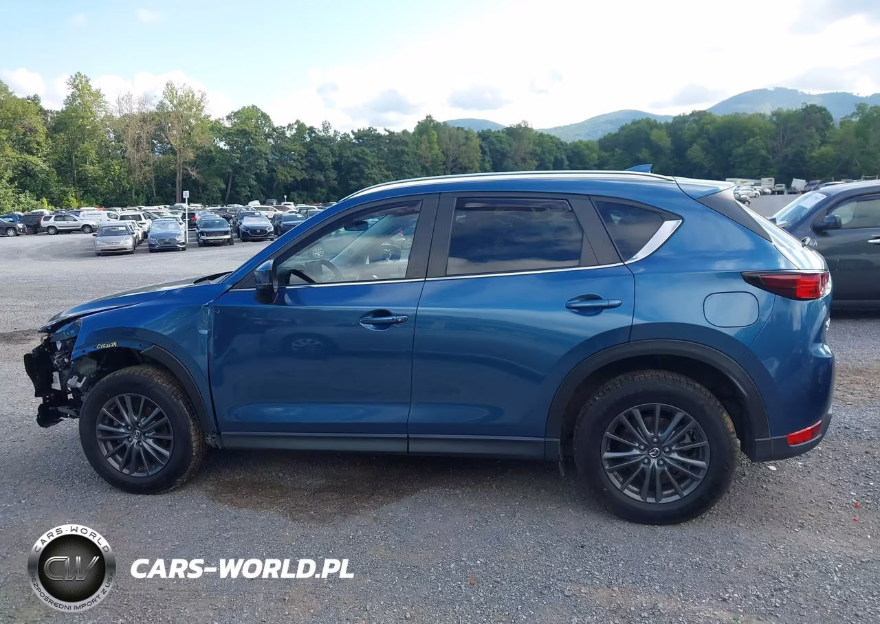 2020 Mazda Cx-5 Touring VIN:JM3KFBCM3L0838990 - 13