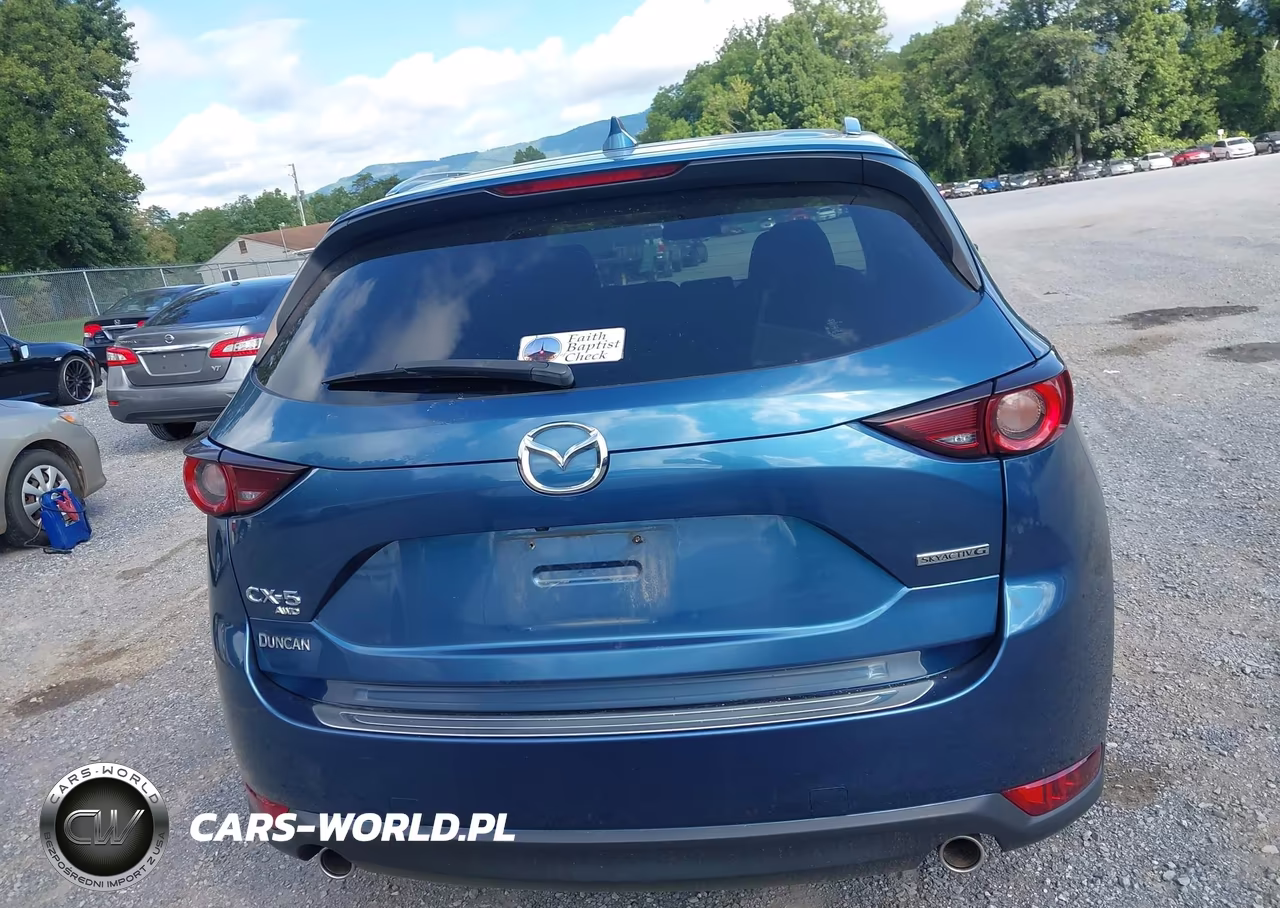 2020 Mazda Cx-5 Touring VIN:JM3KFBCM3L0838990 - 15
