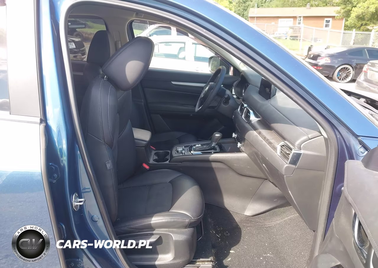 2020 Mazda Cx-5 Touring VIN:JM3KFBCM3L0838990 - 5