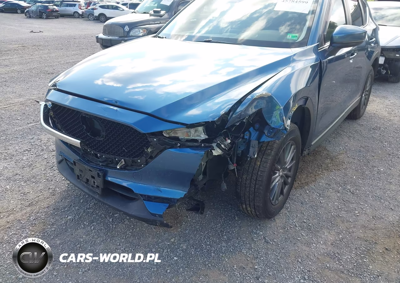 2020 Mazda Cx-5 Touring VIN:JM3KFBCM3L0838990 - 6