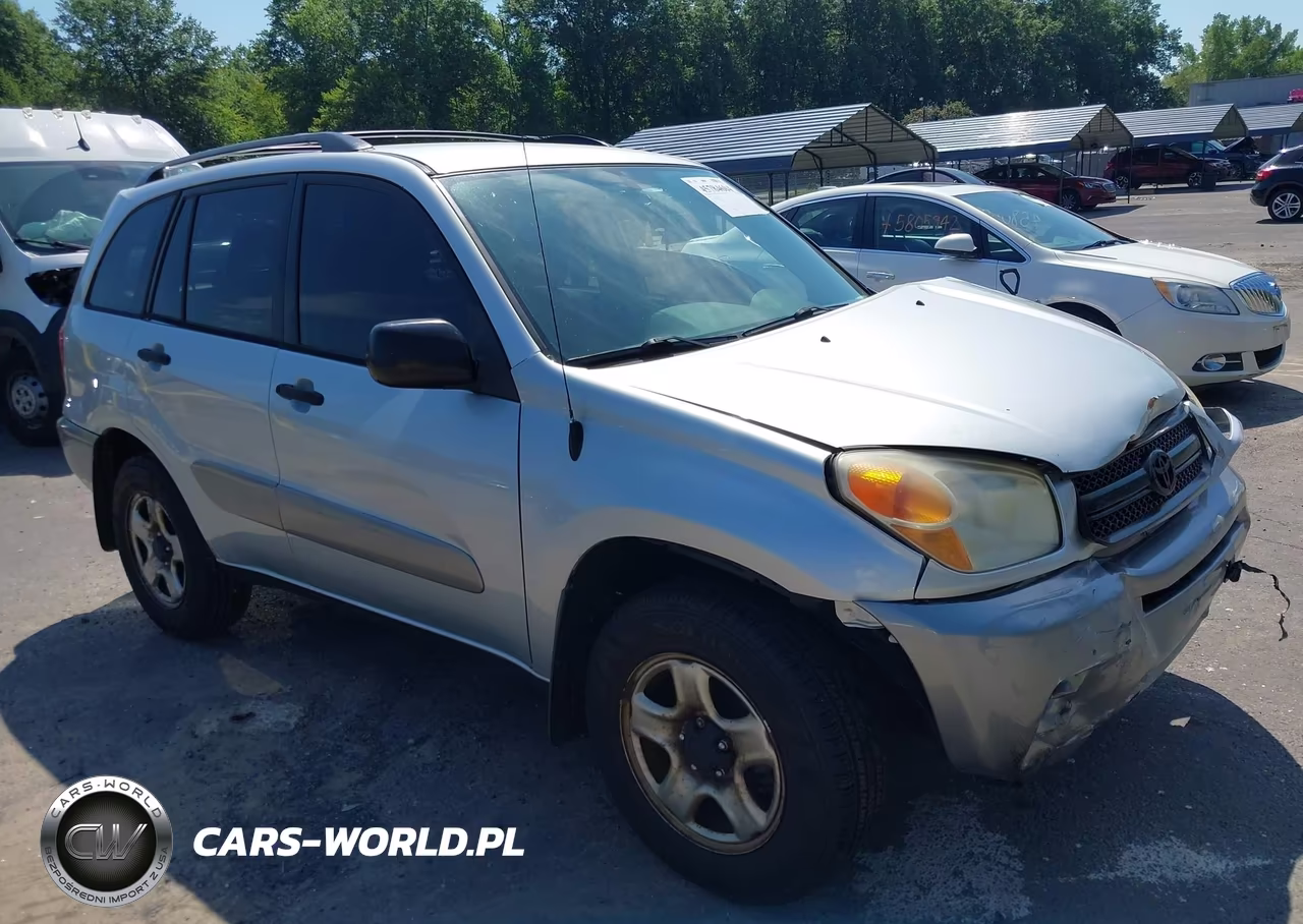 2004 Toyota Rav4 – zdjęcie 1 z 17