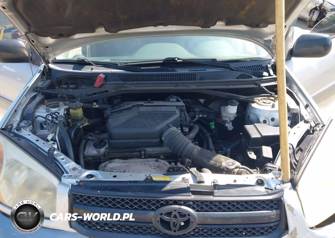 2004 Toyota Rav4 VIN:JTEHD20V440021174 - 10