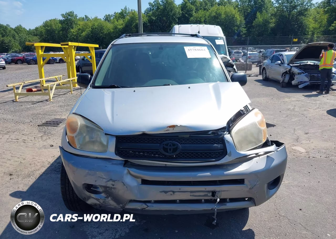2004 Toyota Rav4 VIN:JTEHD20V440021174 - 13