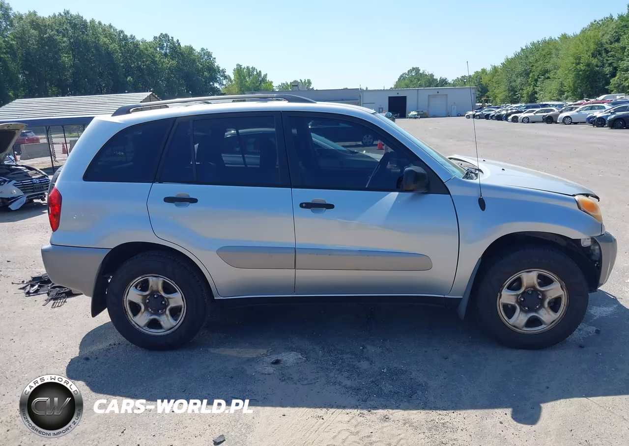 2004 Toyota Rav4 VIN:JTEHD20V440021174 - 14