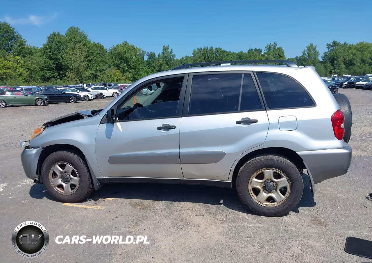 2004 Toyota Rav4 VIN:JTEHD20V440021174 - 15