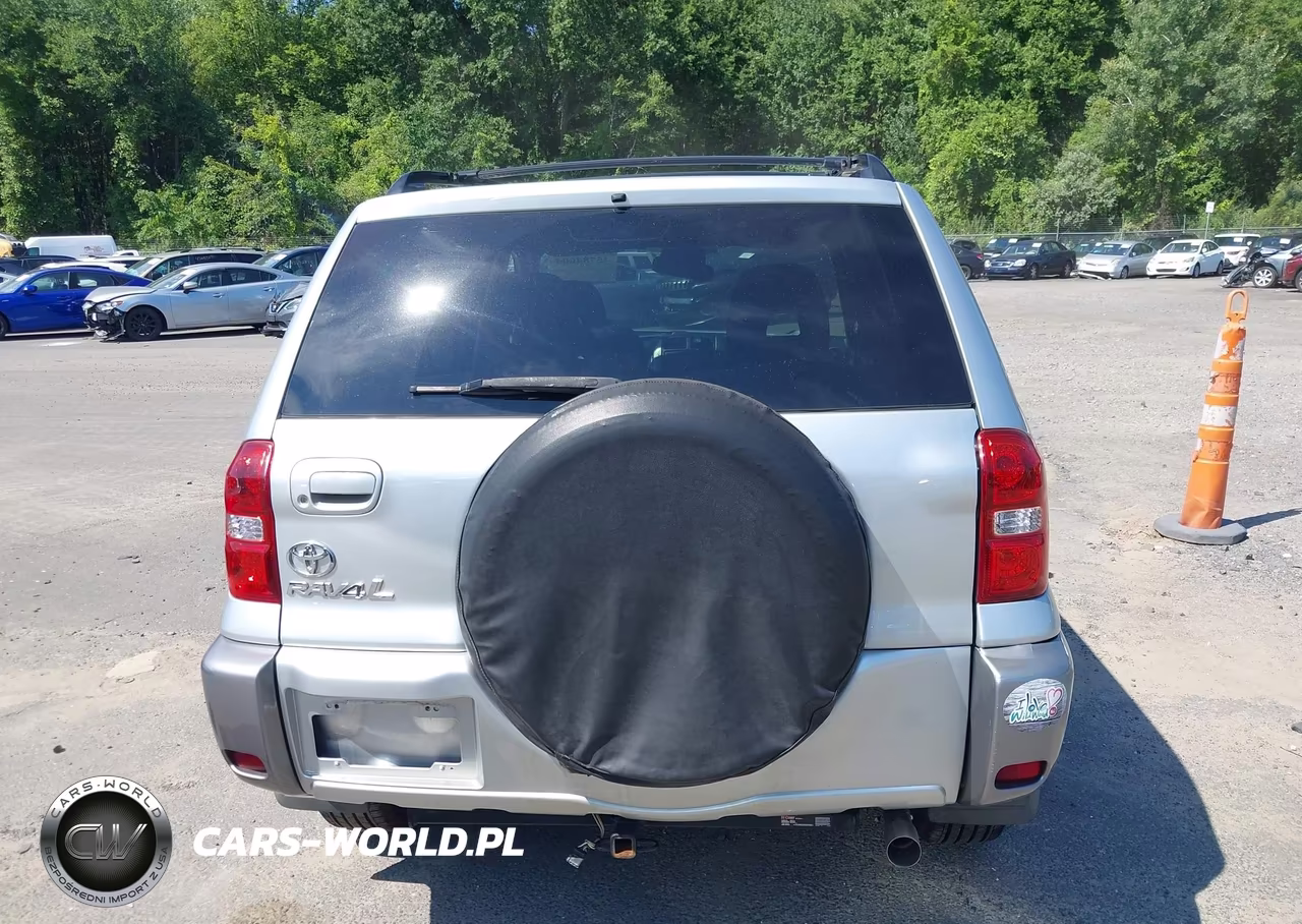 2004 Toyota Rav4 VIN:JTEHD20V440021174 - 17