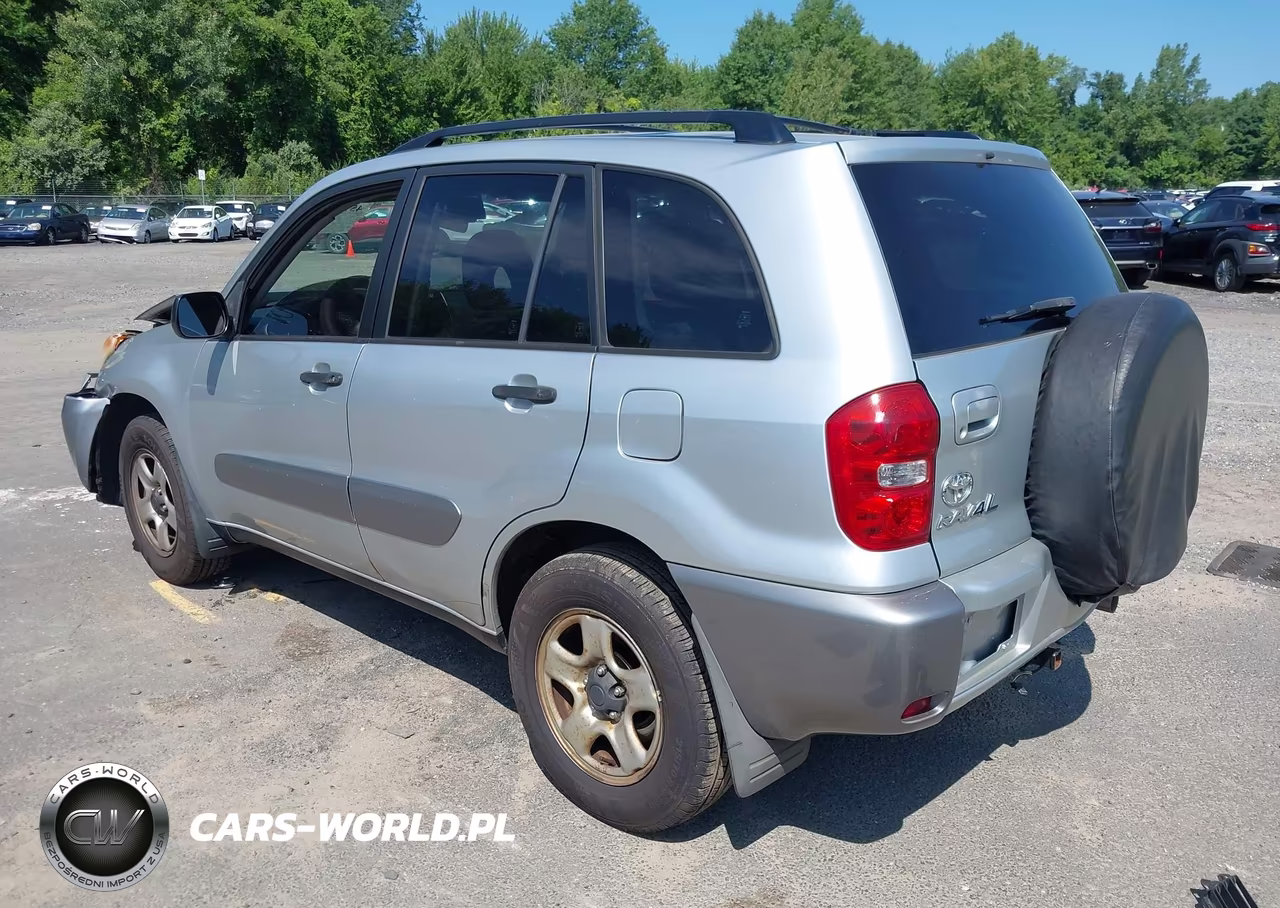 2004 Toyota Rav4 VIN:JTEHD20V440021174 - 3