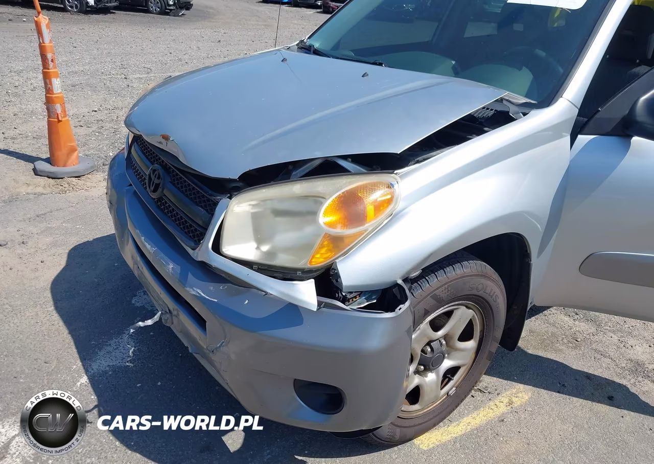 2004 Toyota Rav4 VIN:JTEHD20V440021174 - 6