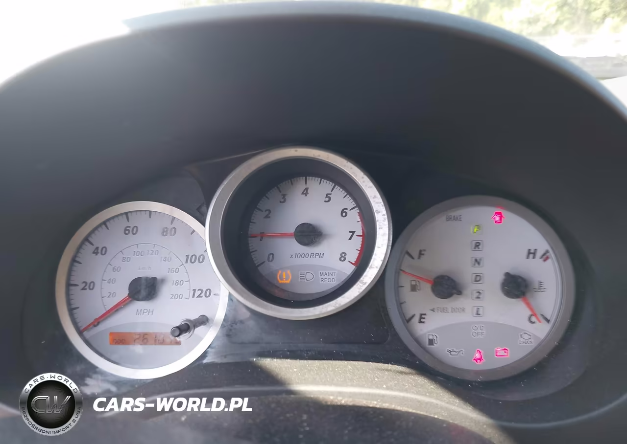 2004 Toyota Rav4 VIN:JTEHD20V440021174 - 7