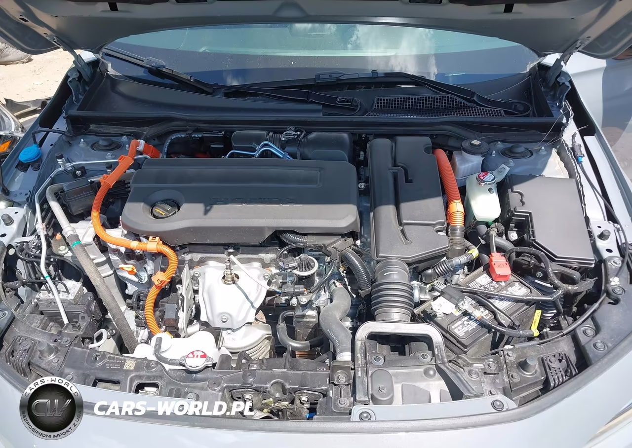 2026 Honda Civic Hybrid Sport Touring VIN:19XFL4H94TE014104 - 10