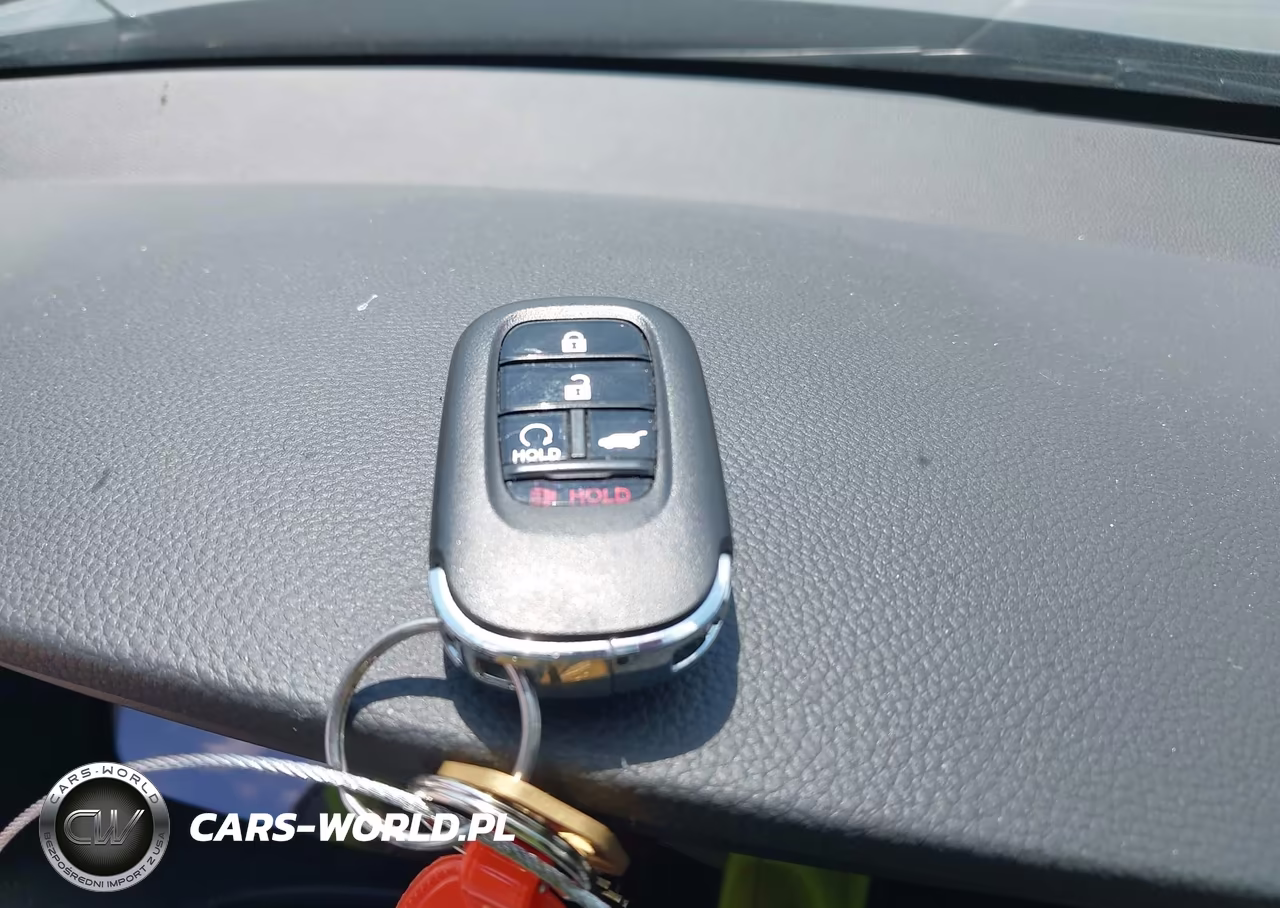 2026 Honda Civic Hybrid Sport Touring VIN:19XFL4H94TE014104 - 11