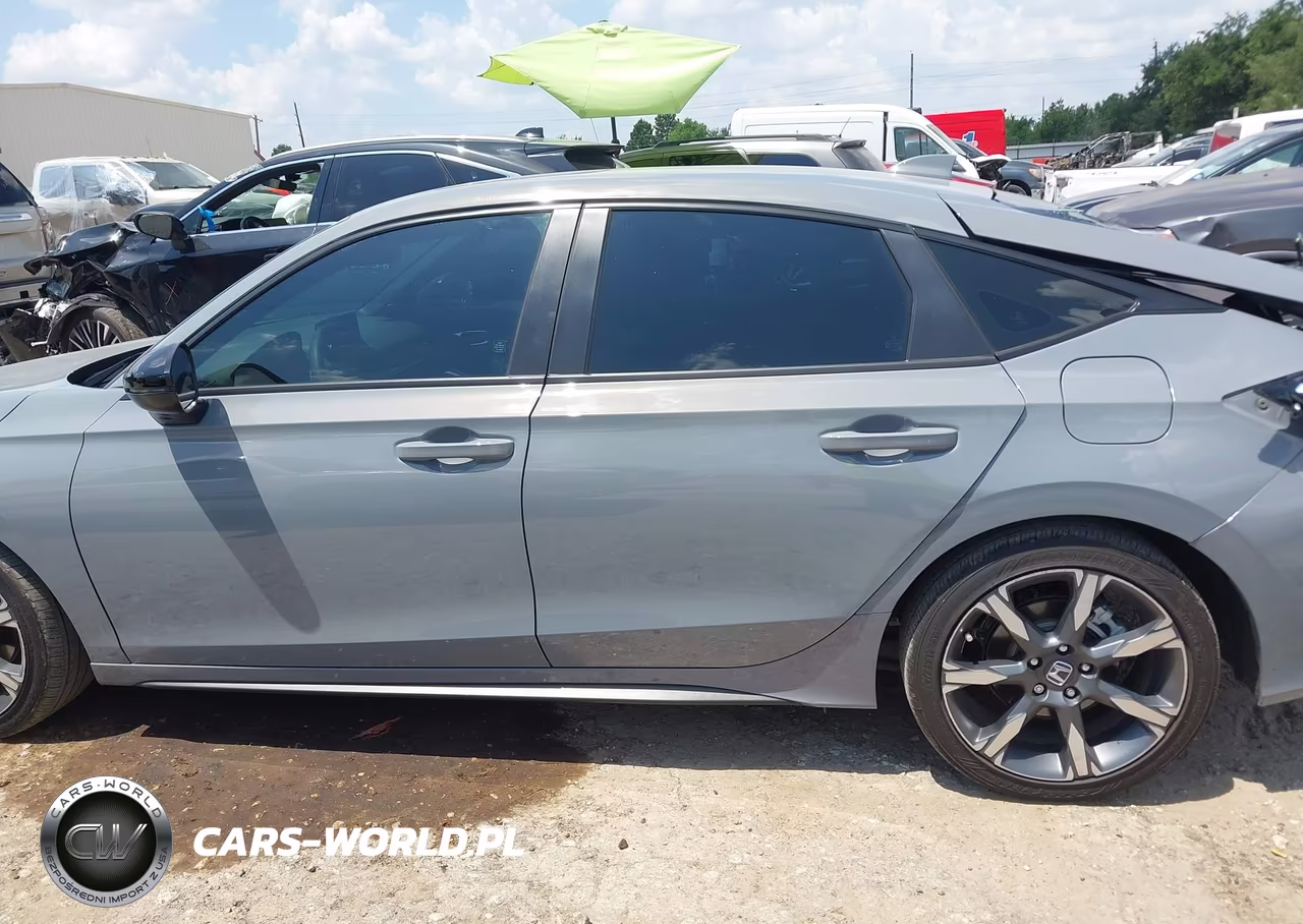 2026 Honda Civic Hybrid Sport Touring VIN:19XFL4H94TE014104 - 14