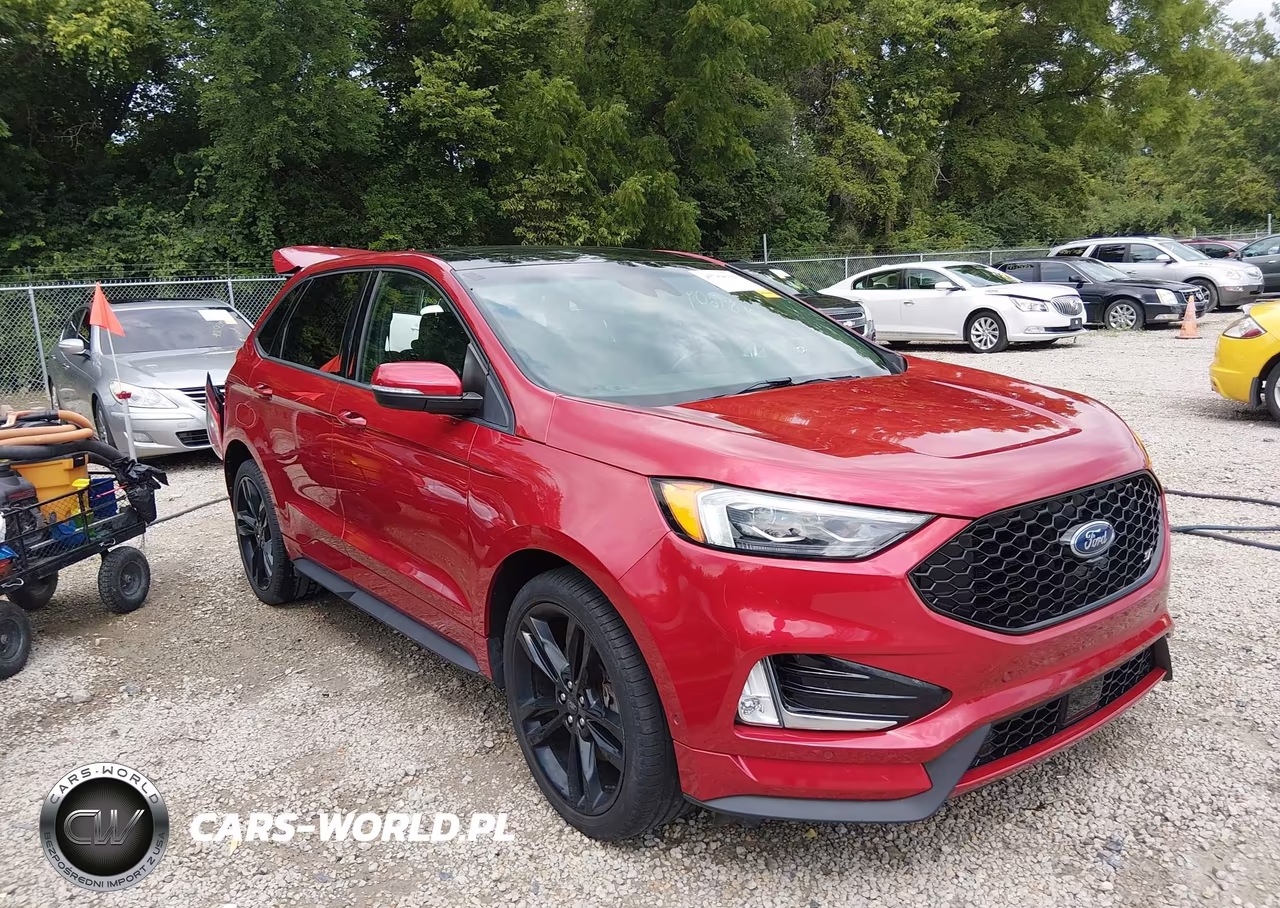 2020 Ford Edge St – zdjęcie 1 z 19