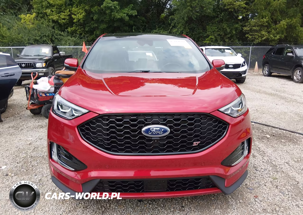 2020 Ford Edge St VIN:2FMPK4AP7LBA68810 - 13