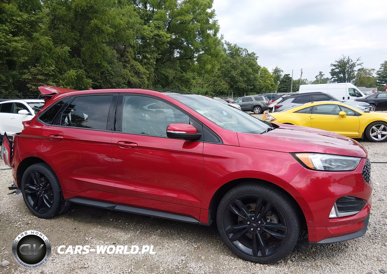 2020 Ford Edge St VIN:2FMPK4AP7LBA68810 - 14