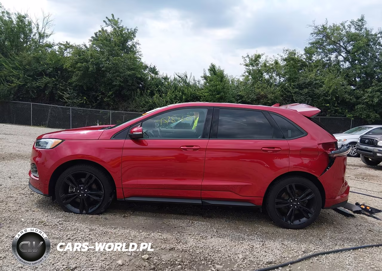 2020 Ford Edge St VIN:2FMPK4AP7LBA68810 - 15