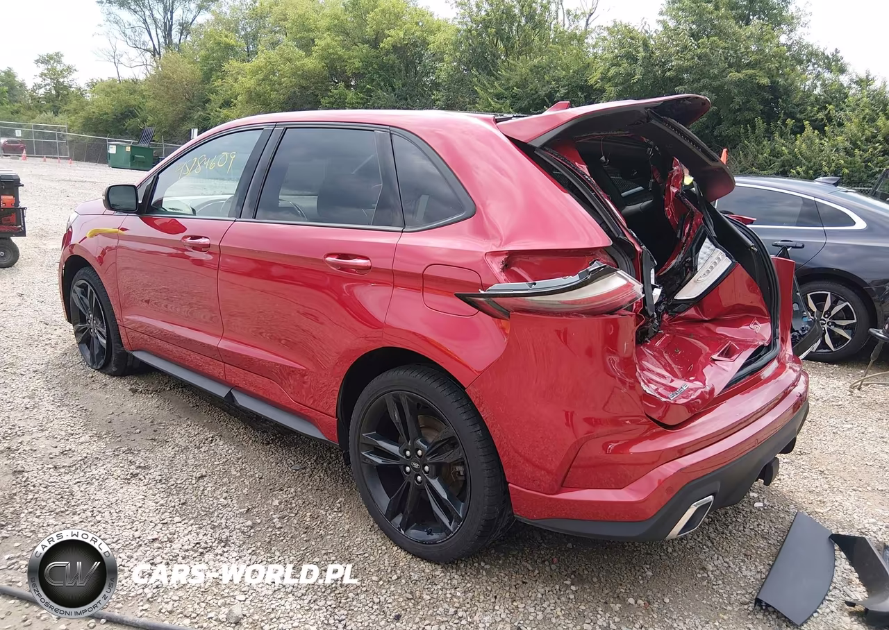 2020 Ford Edge St VIN:2FMPK4AP7LBA68810 - 3