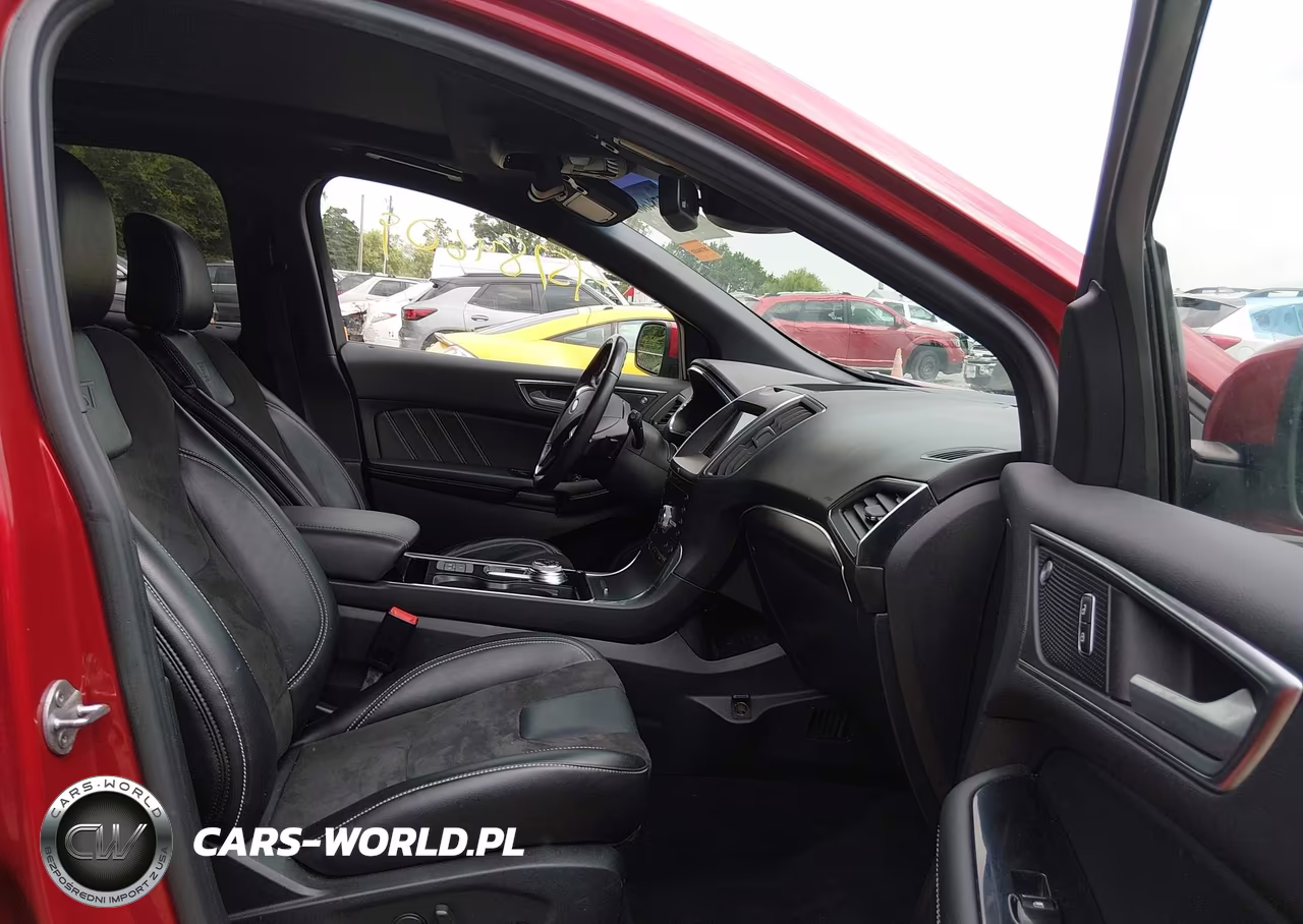 2020 Ford Edge St VIN:2FMPK4AP7LBA68810 - 5