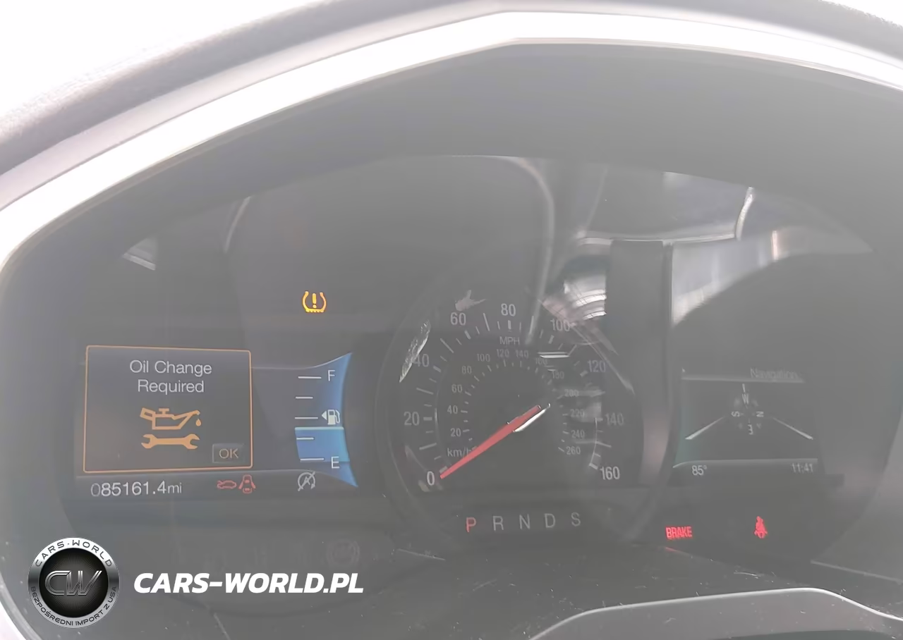 2020 Ford Edge St VIN:2FMPK4AP7LBA68810 - 7