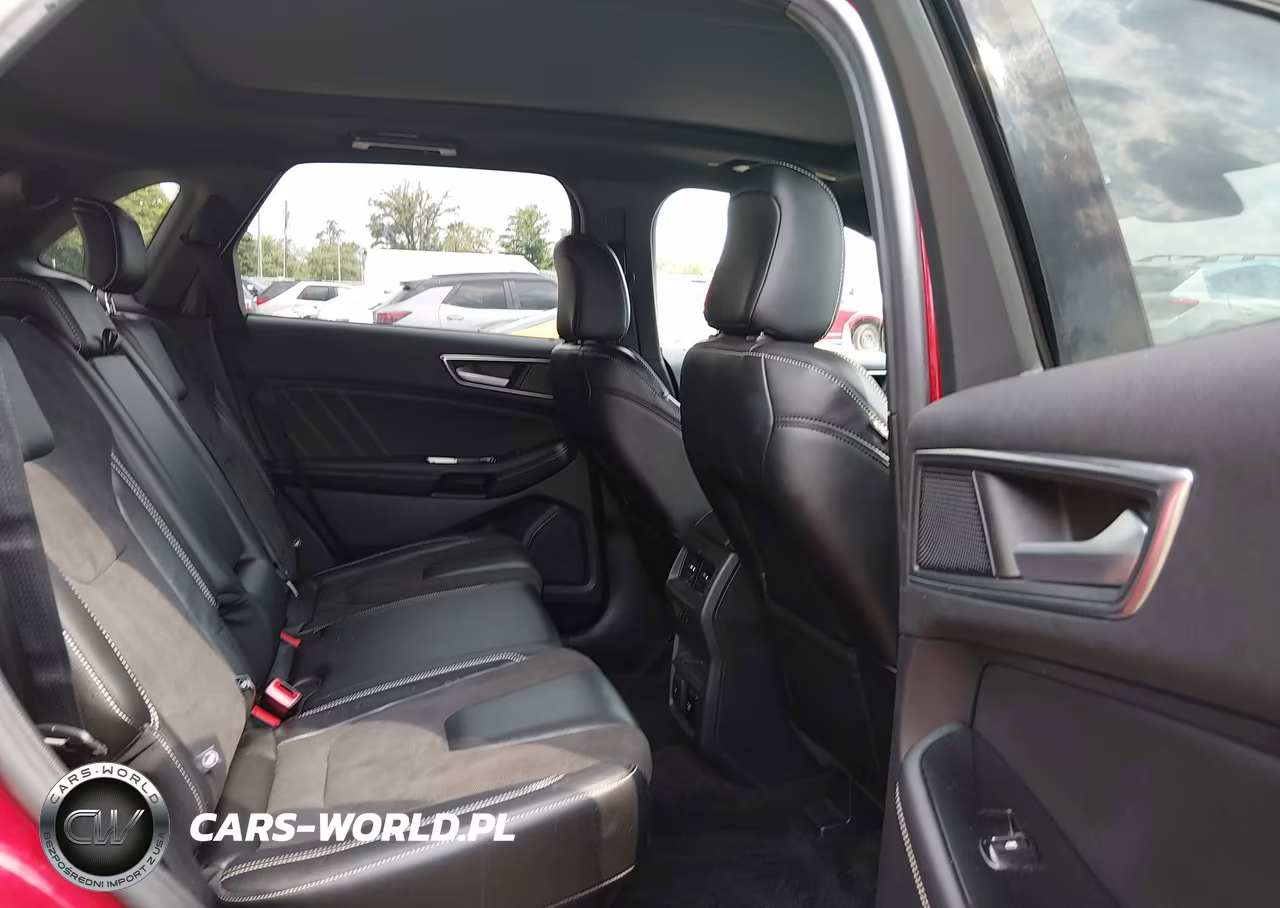 2020 Ford Edge St VIN:2FMPK4AP7LBA68810 - 8