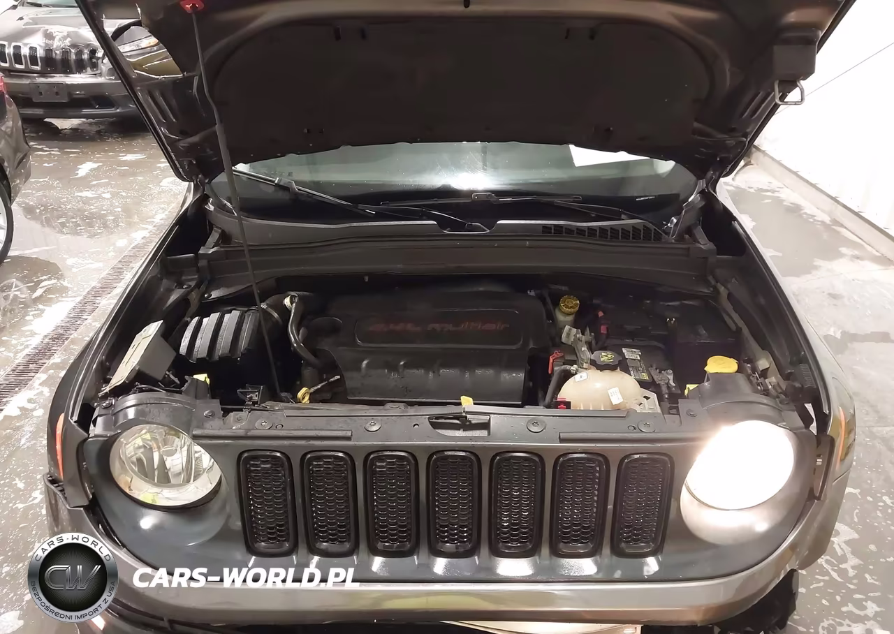 2016 Jeep Renegade Justice VIN:ZACCJBBT5GPD26751 - 10
