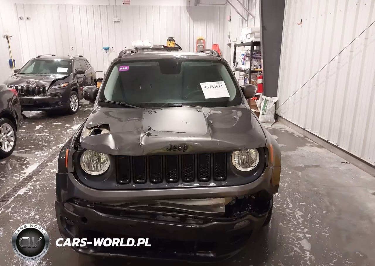 2016 Jeep Renegade Justice VIN:ZACCJBBT5GPD26751 - 12