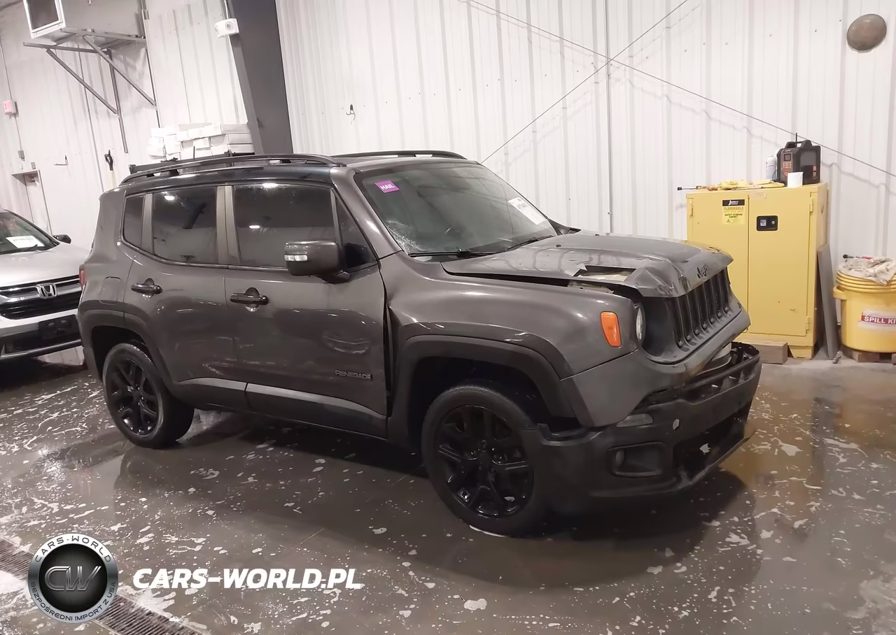 2016 Jeep Renegade Justice VIN:ZACCJBBT5GPD26751 - 13