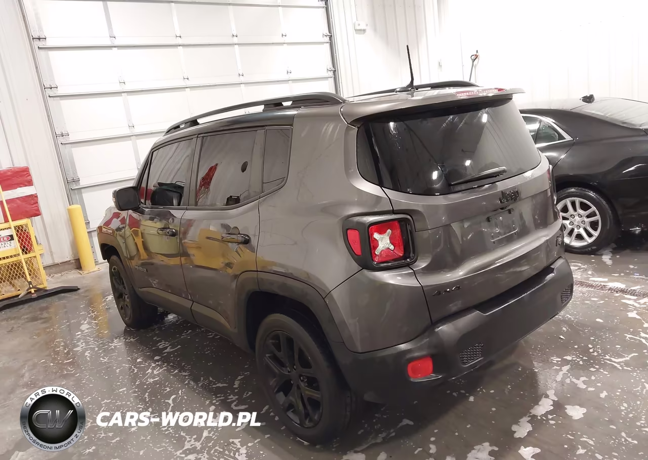 2016 Jeep Renegade Justice VIN:ZACCJBBT5GPD26751 - 14