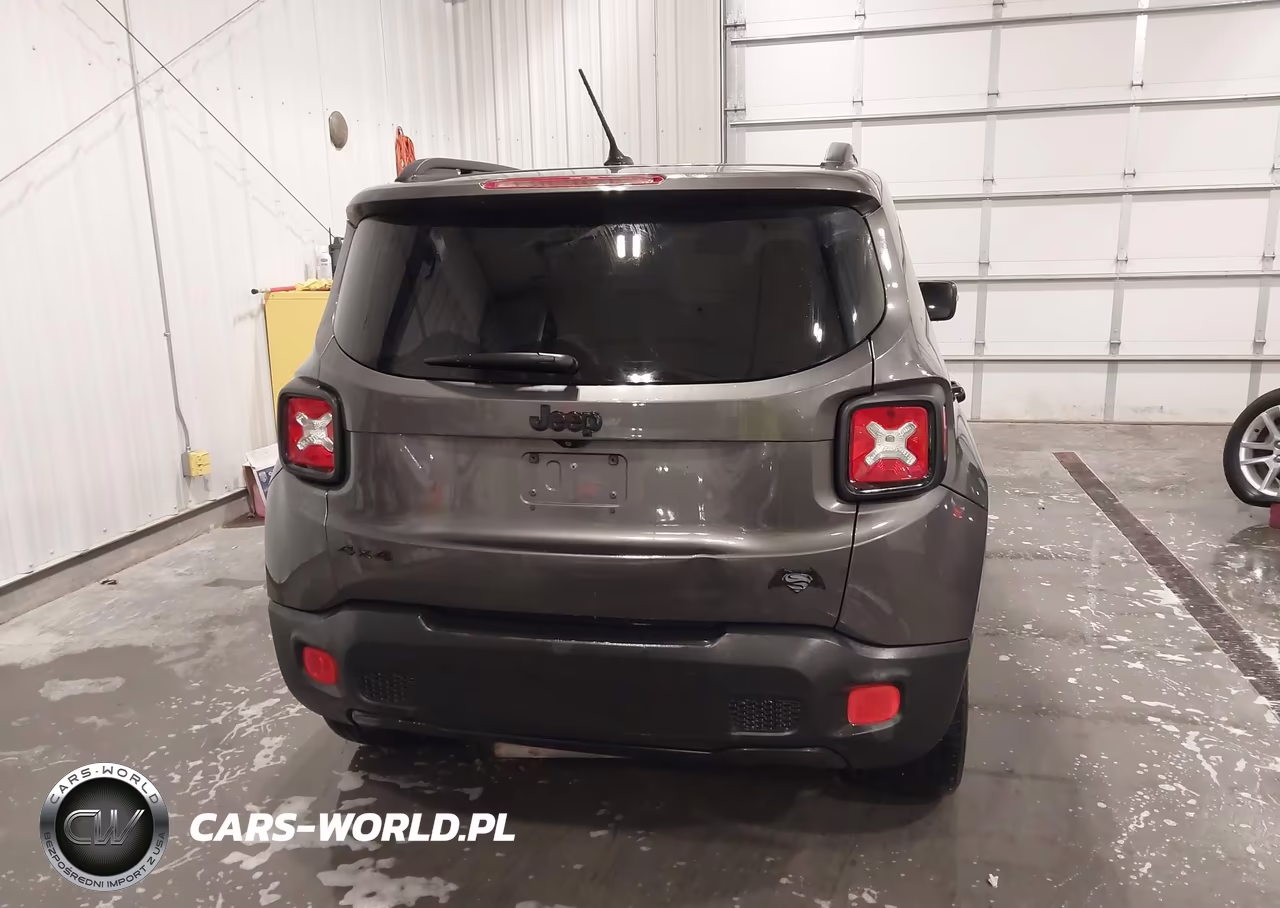 2016 Jeep Renegade Justice VIN:ZACCJBBT5GPD26751 - 16