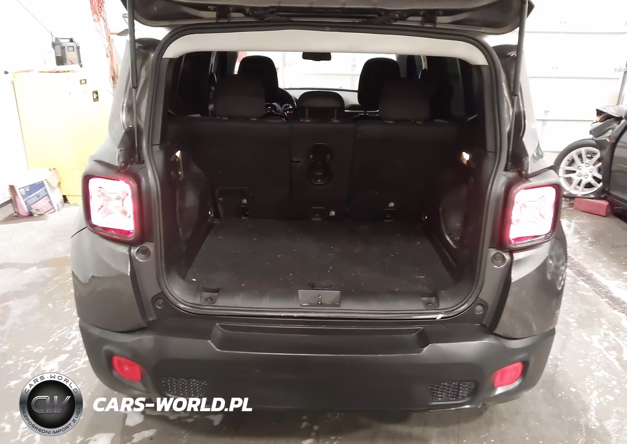 2016 Jeep Renegade Justice VIN:ZACCJBBT5GPD26751 - 17