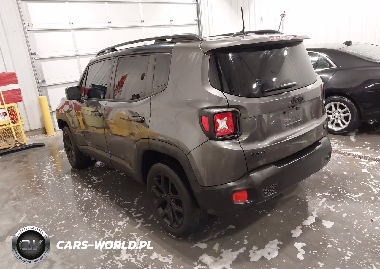 2016 Jeep Renegade Justice VIN:ZACCJBBT5GPD26751 - 3