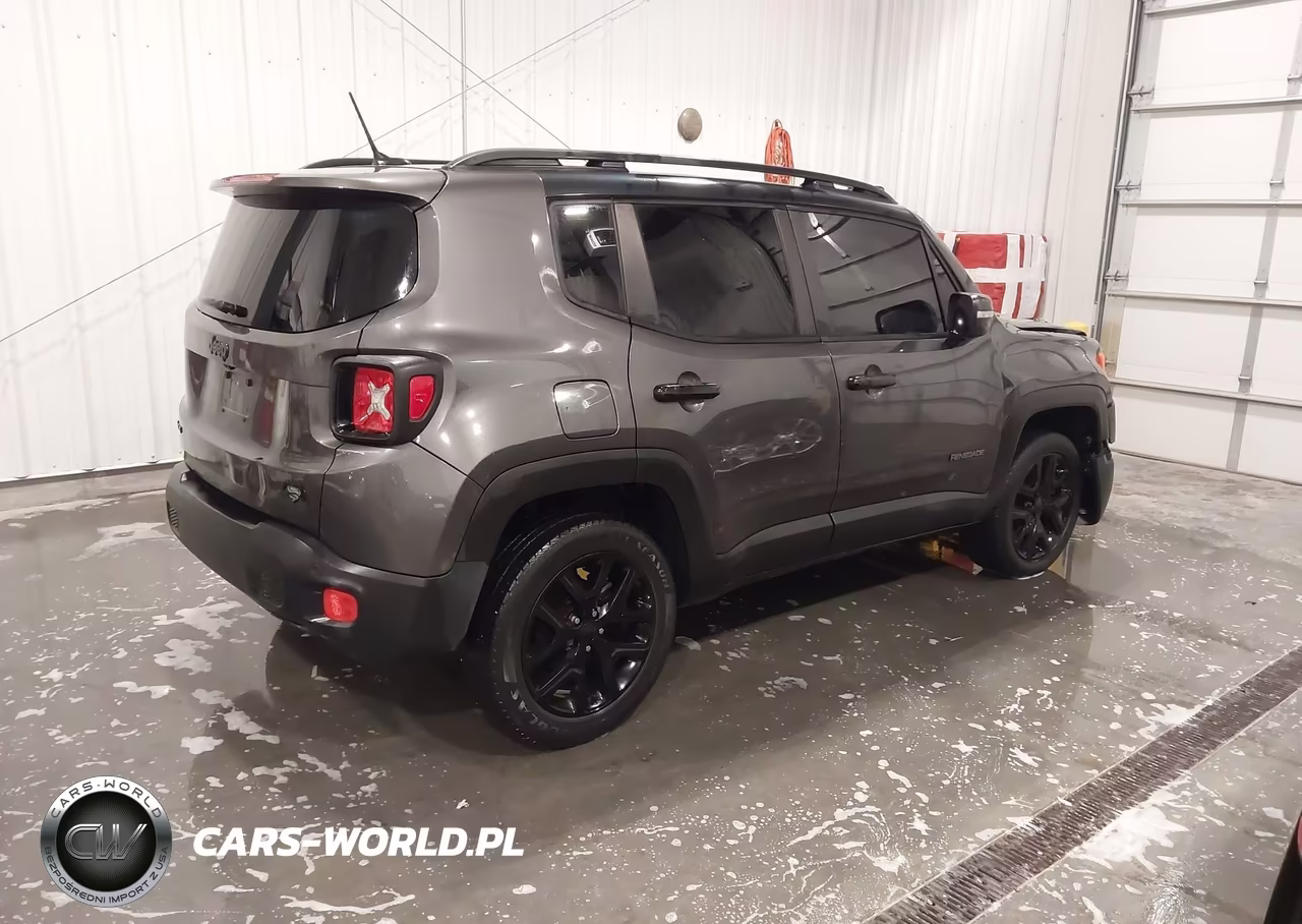 2016 Jeep Renegade Justice VIN:ZACCJBBT5GPD26751 - 4